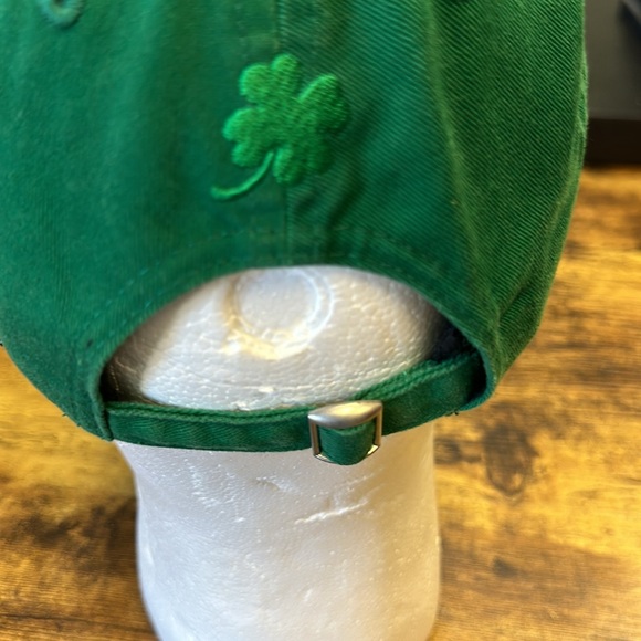 ☘️☘️Dallas Cowboys Green Luck of the Irish sparkly Hat New. ☘️☘️👏🏼 - Picture 4 of 13